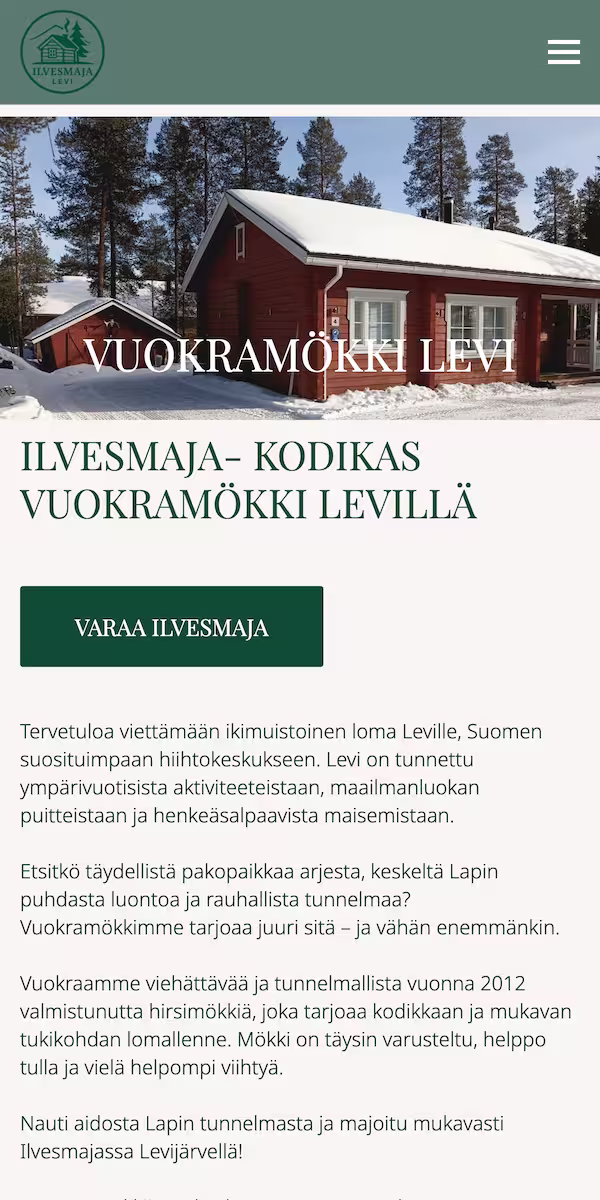 Ilvesmaja